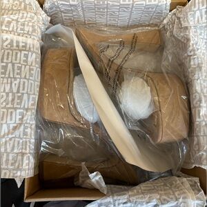Steve Madden Kacie Clear